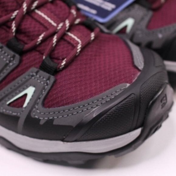 Salomon Women's X Ultra Pioneer Waterproof Hiking Mid Boots Size 6.0 - Picture 10 of 12